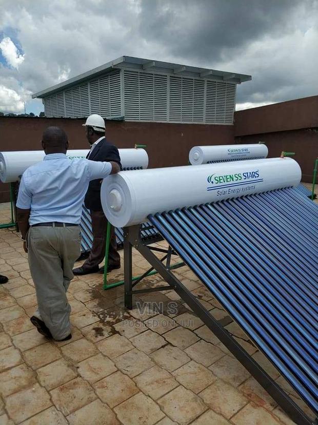 High Pressure Solar Water Heaters( Solar Water Heaters**