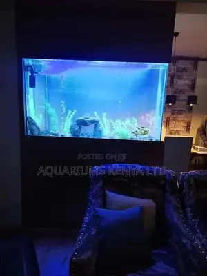 Room Separator Fish Aquarium
