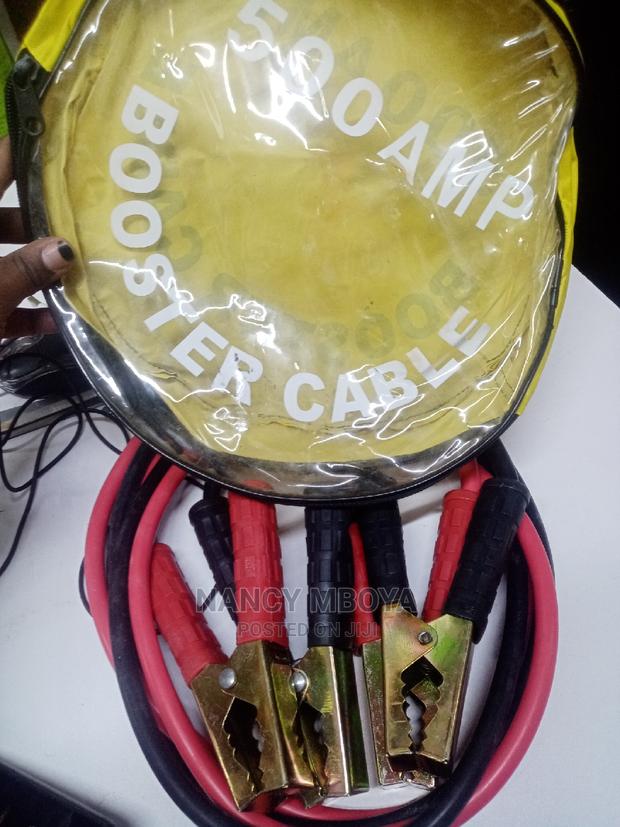 500 Amp Jumper Cable - thumbnail 2