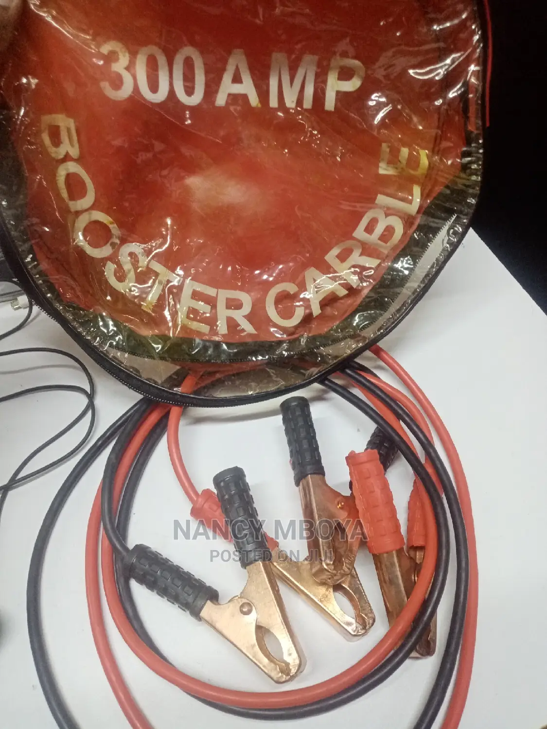 300 Amp Jumper Cable