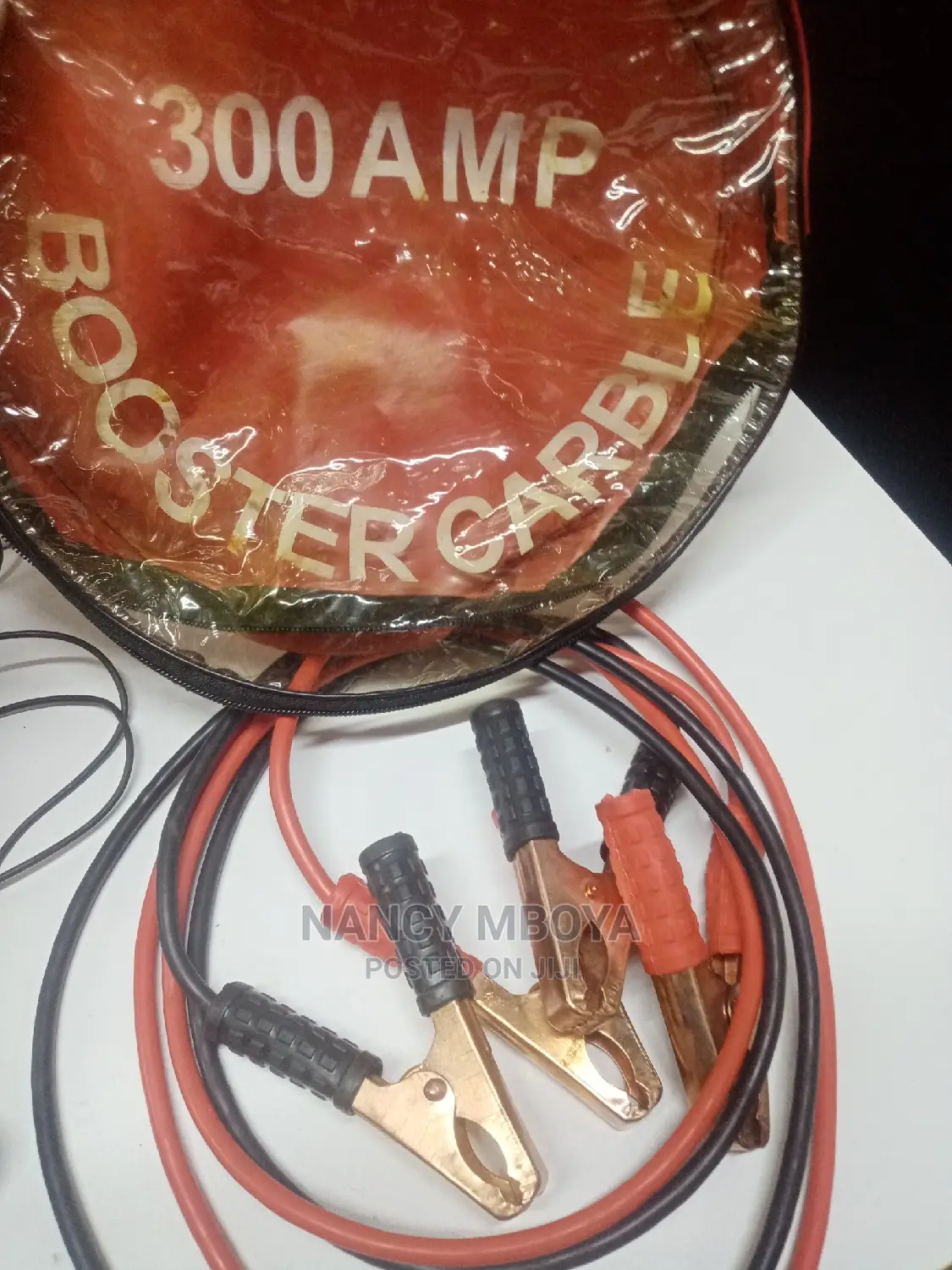 300 Amp Jumper Cable