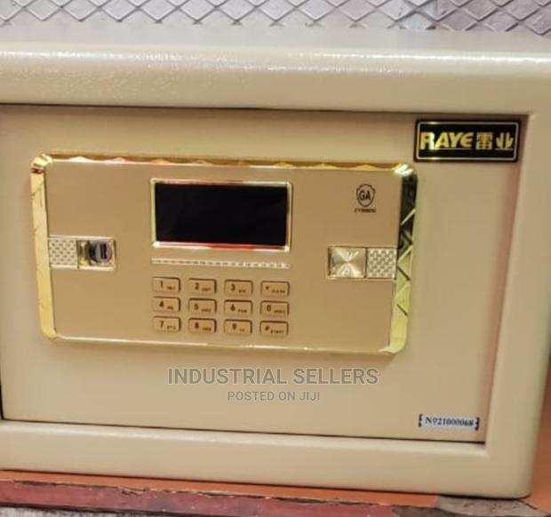 Great Storage Money Safe Box - main view