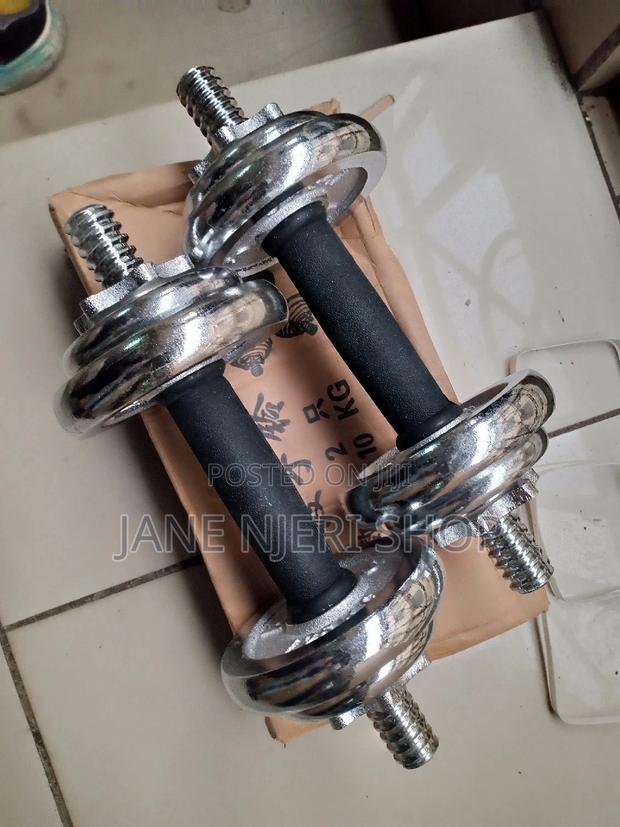 30 Kgs Dumbells Offer. - main view