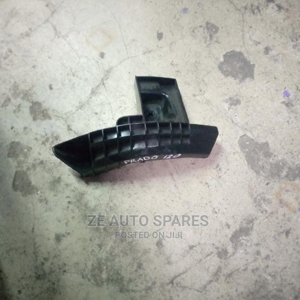 Prado 120 Bumper Slide