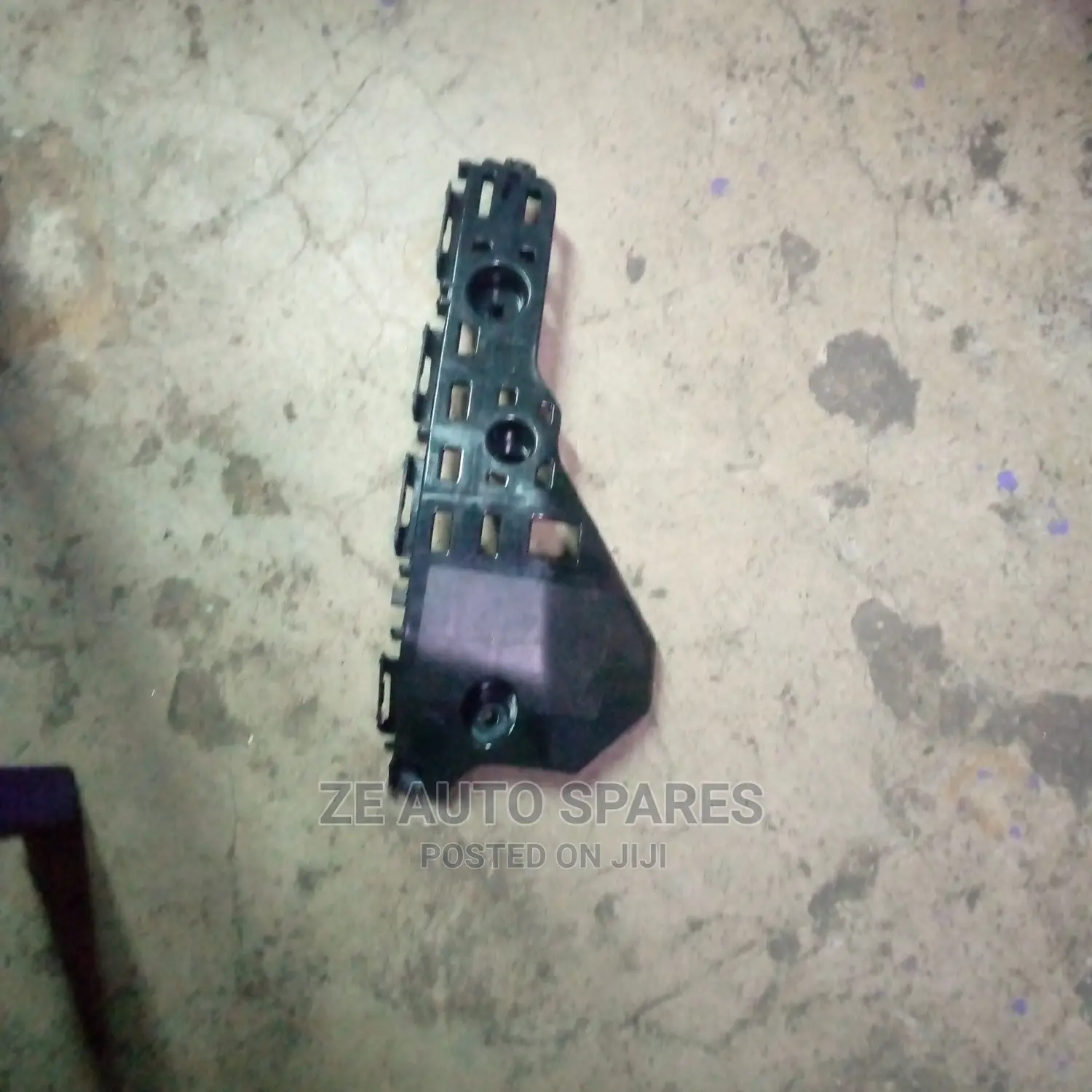Prado 150 Bumper Slide