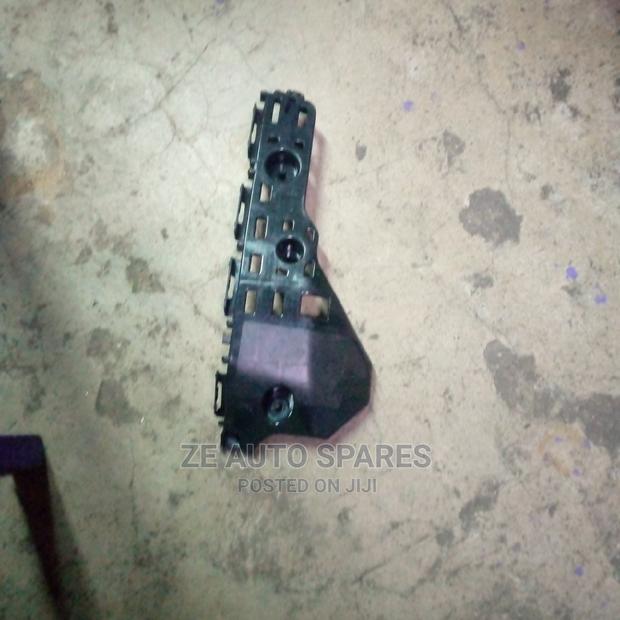 Prado 150 Bumper Slide