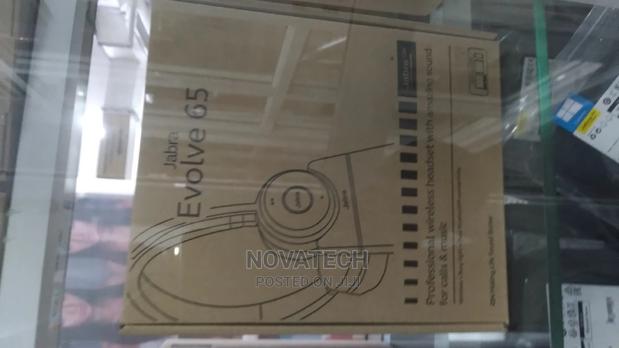 Jabra Evolve 65 MS Stereo Headset LINK 360 - main view