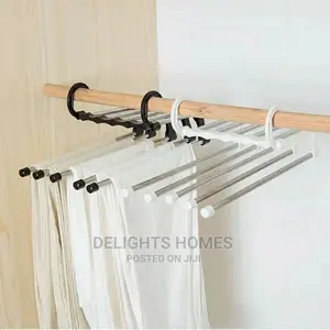 Wardrobe Hanger 5in1