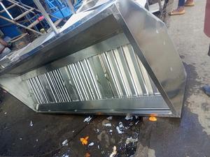 Stainless Steel Kitchen Chimney and Extractors - main view