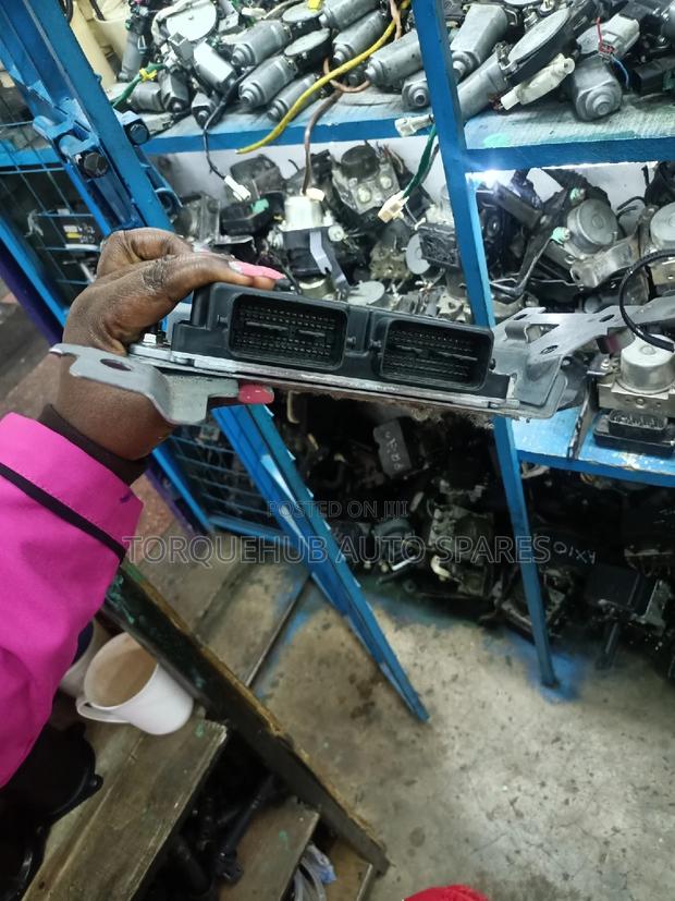 Mazda Axela 2012 Engine Computer LFBN - thumbnail 2