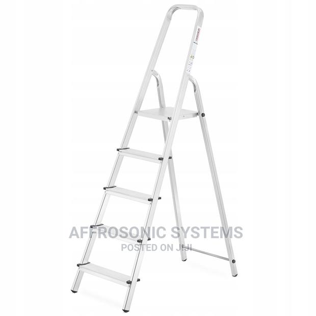 5 Steps Household Aluminium Ladder