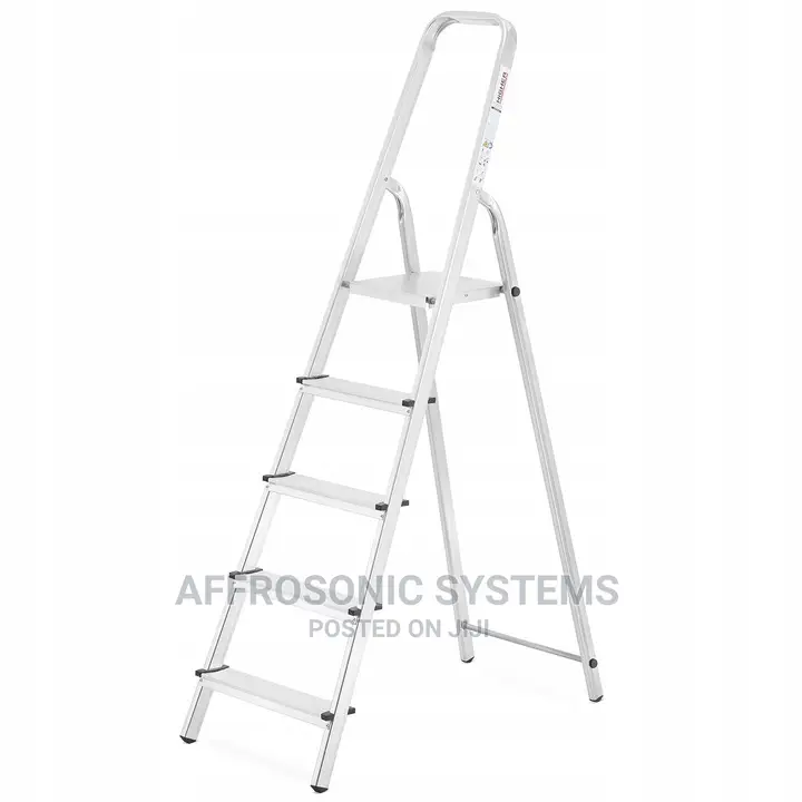 5 Steps Household Aluminium Ladder