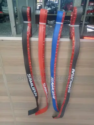 Universal Bumper Rubber Ribbon (SAMURAI)
