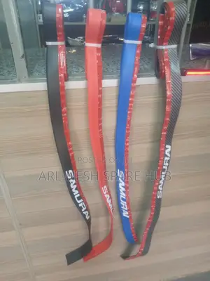 Universal Bumper Rubber Ribbon (SAMURAI)