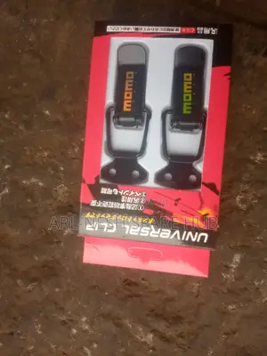 Universal Front and Rear Bamper Holders