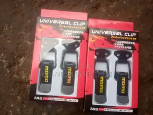 Universal Front and Rear Bamper Holders