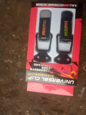 Universal Front and Rear Bamper Holders