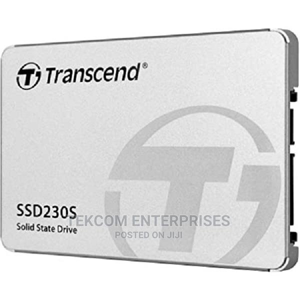 Transcend 230S 2.5” Sata Internal Ssd 256gb