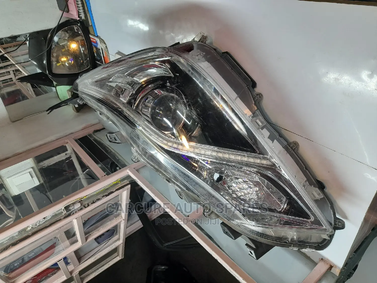 Crown 2013 2014 2015 Headlight