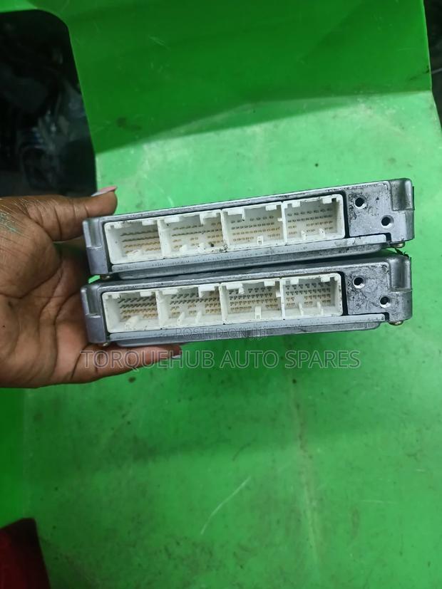 Toyota Wish Engine Control Unit/1zz-Fe 2WD - thumbnail 2