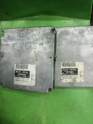 Toyota Wish Engine Control Unit/1zz-Fe 2WD