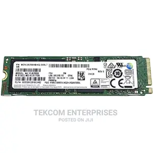 Samsung Internal Ssd M.2 Pcie 2280 256gb