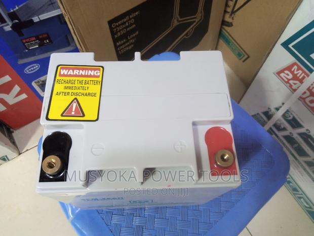 Solar Battery 12v 26ah Deep Cycle - main view
