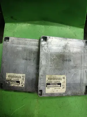 Toyota Fielder 2007 Ecu/1nz-Fe 4wd