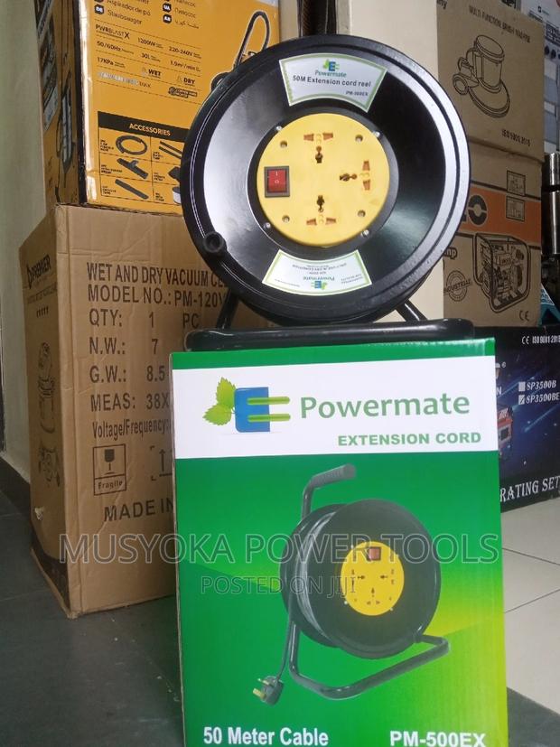 1.5mm Extension Cable 50m - main view