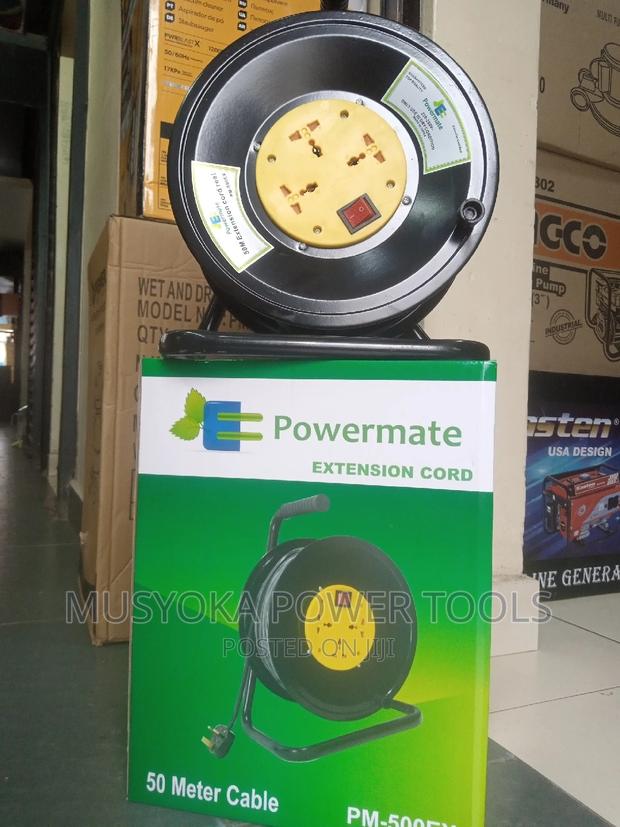 1.5mm Extension Cable 50m - thumbnail 2