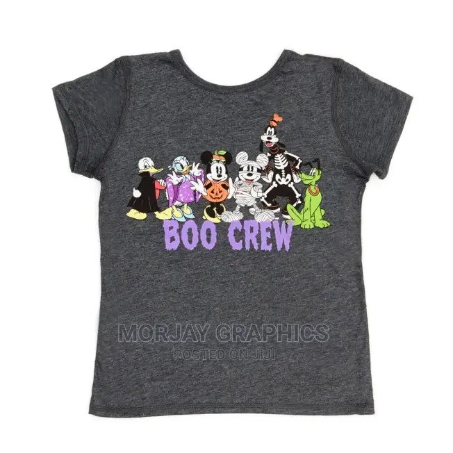 Kids T-Shirt Printing