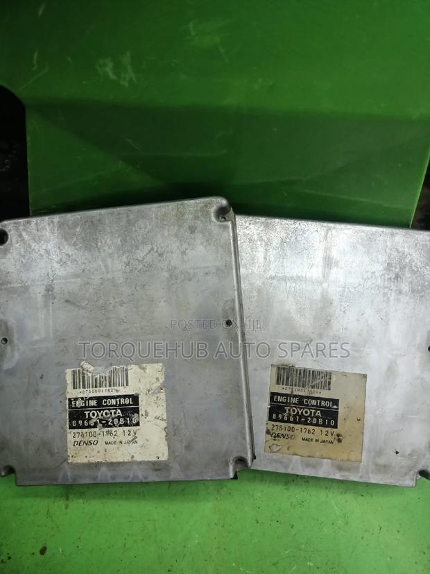 Engine Control Premio/Allion 2008/1zz - main view