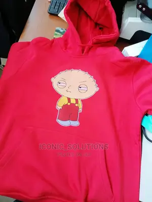 Branded Hoodie