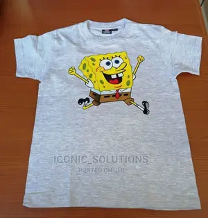 Custom Kids Tshirts