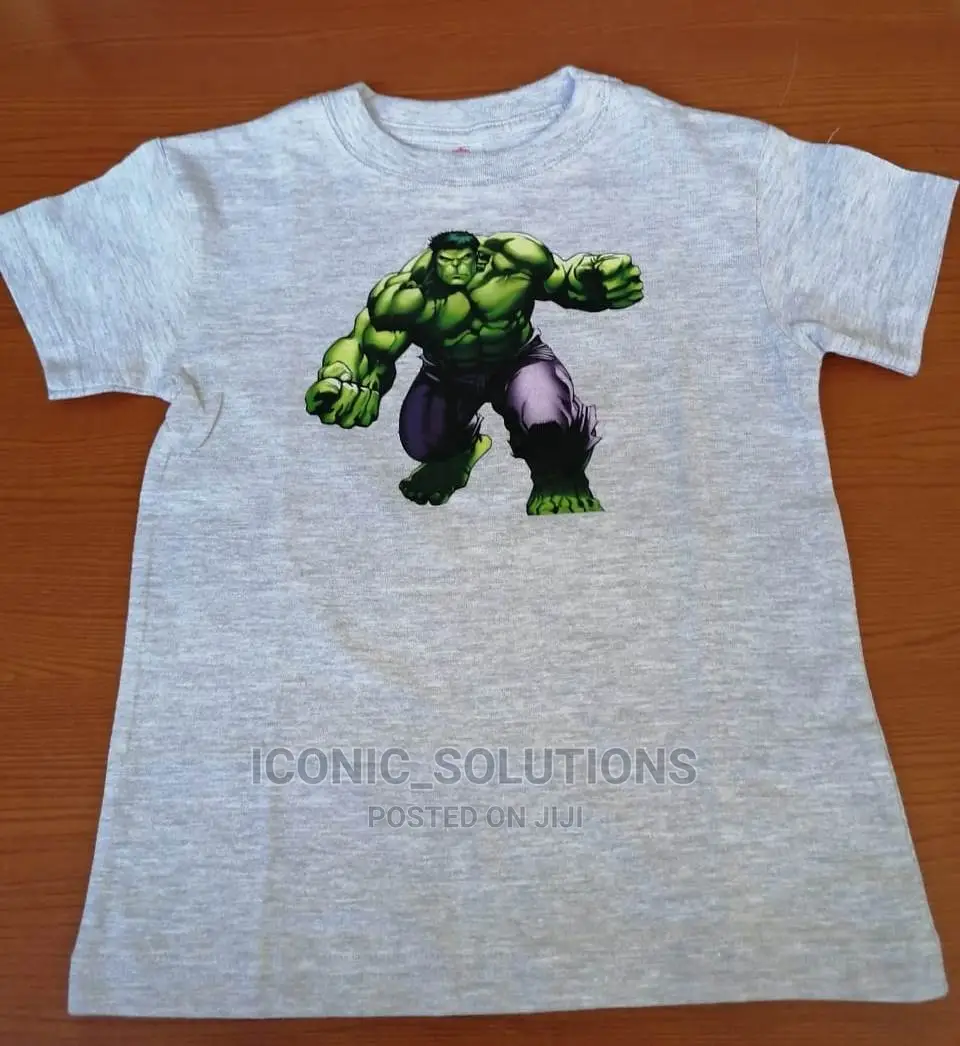 Custom Kids Tshirts