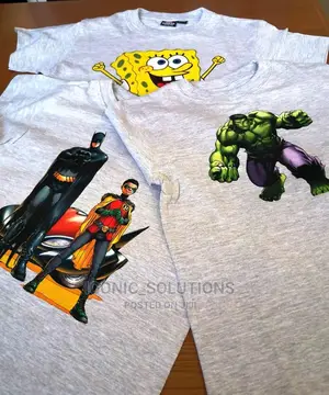 Custom Kids Tshirts