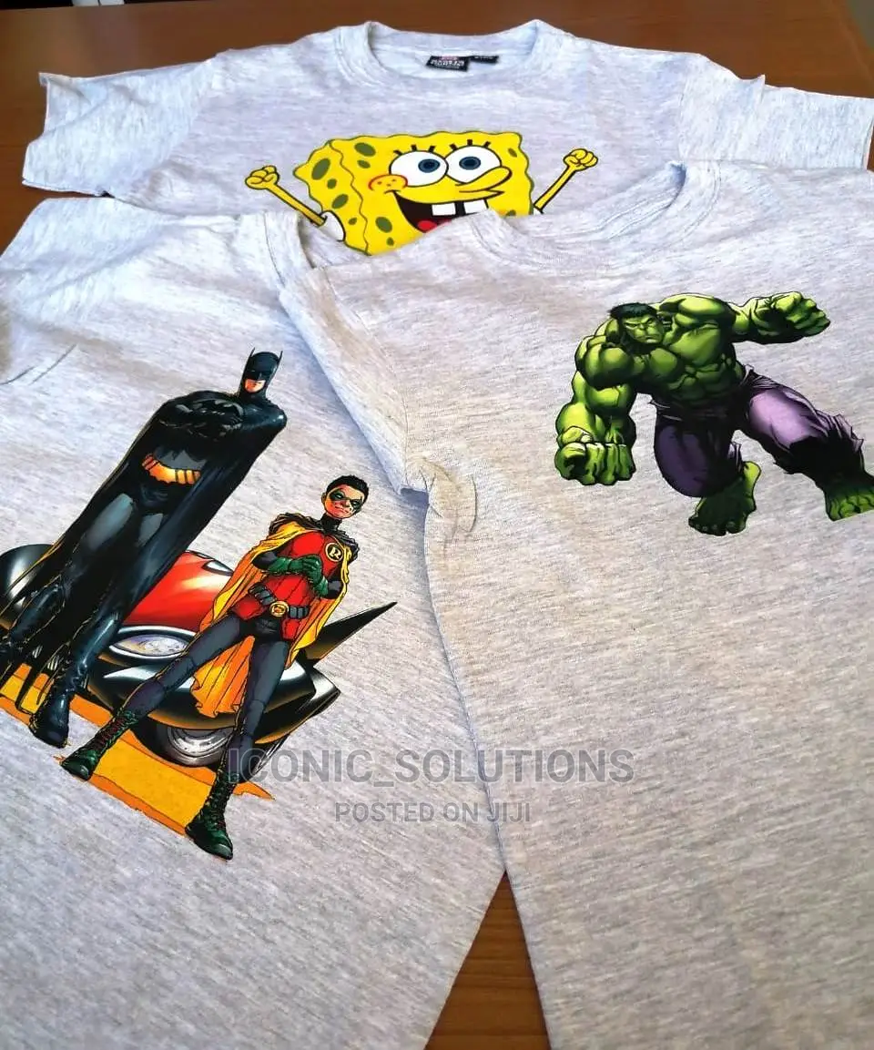 Custom Kids Tshirts