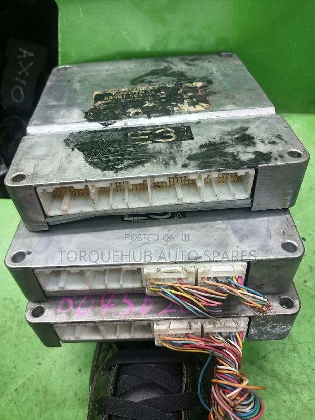 Toyota Sienta Engine Computer 2004/E3/1nz/4wd - thumbnail 2