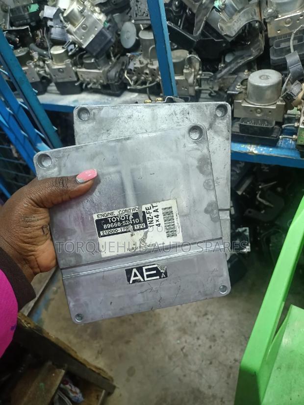 Toyota IST 2004 Engine 1NZ ECU - thumbnail 2