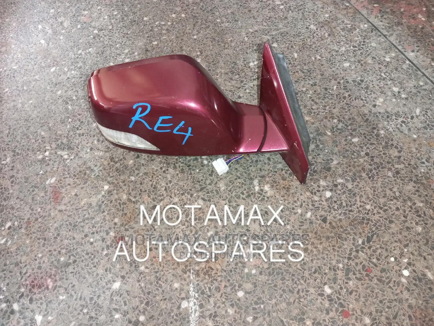 Honda CRV RE4 Side Mirror.