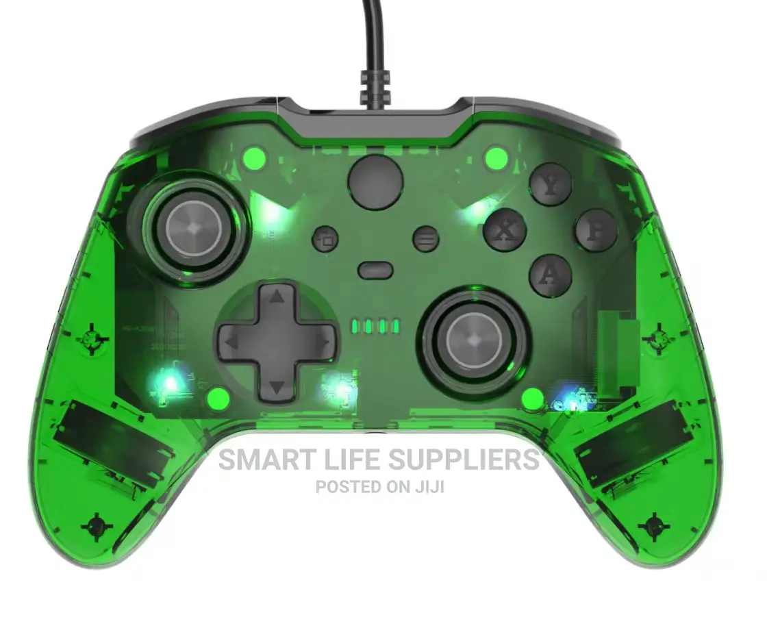 USB Wired Controller for Xbox One /X/S and PC Windows