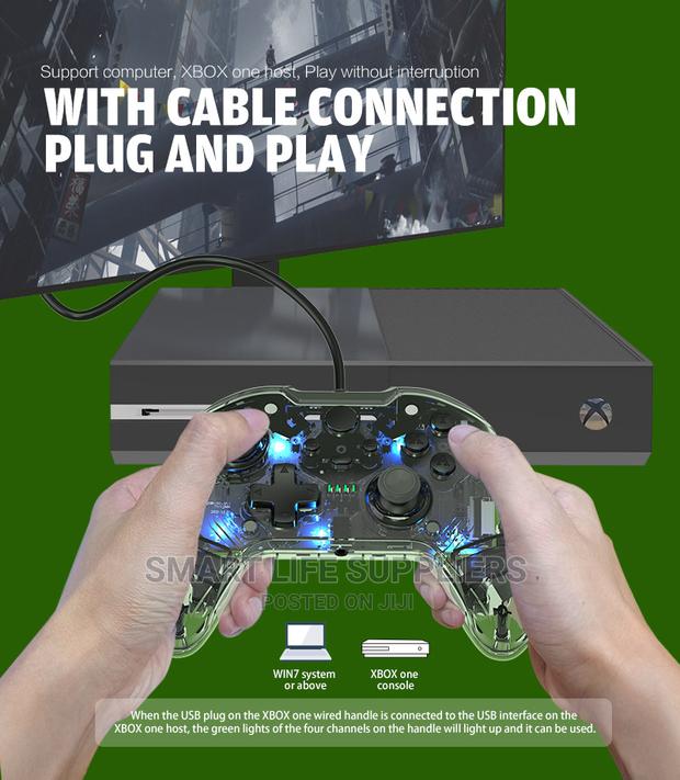 USB Wired Controller for Xbox One /X/S and PC Windows - thumbnail 4