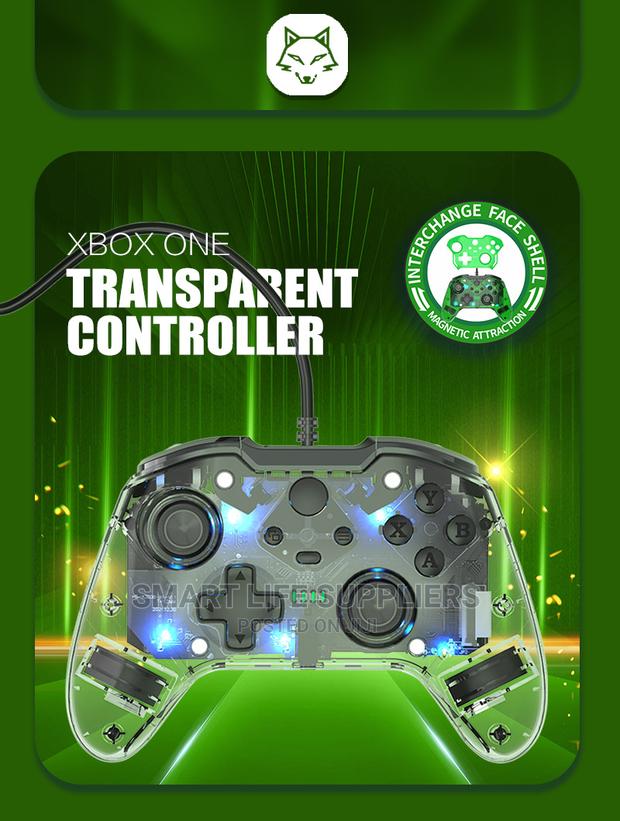 USB Wired Controller for Xbox One /X/S and PC Windows - thumbnail 7