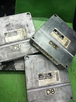 Toyota Probox/Succeed Engine Computers 4wd/1nz/D8 - main view