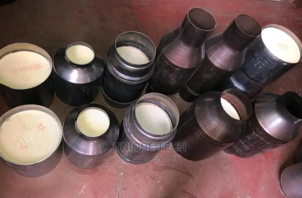 Muffler Catalytic Converter in Nairobi Central Vehicle Parts