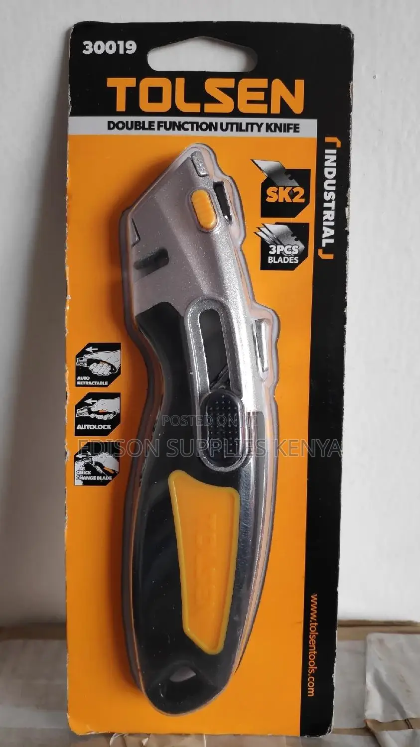 Utility Knife Tolsen Utility Knife Heavy Duty Utility Knives
