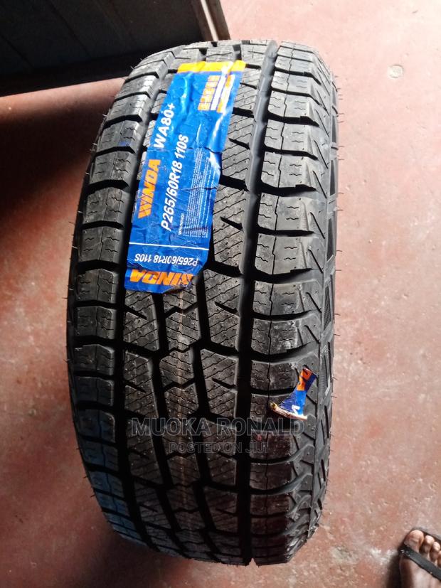 265/60r18 Winda Tyre (A/T)