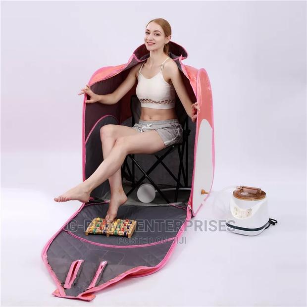 Portable Steamer Sauna - thumbnail 4