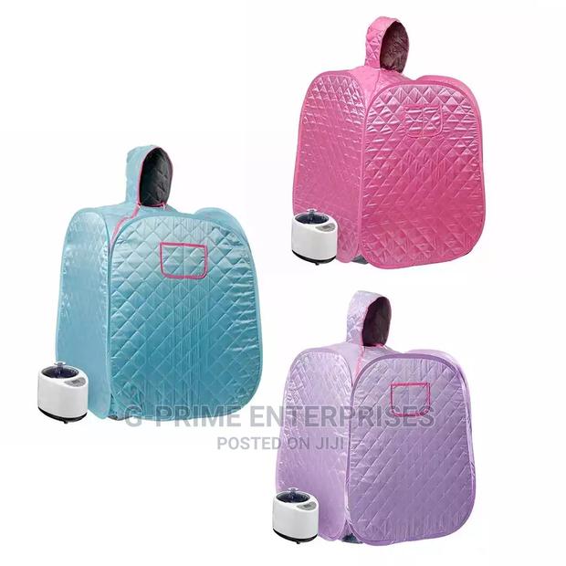 Portable Steamer Sauna - thumbnail 3