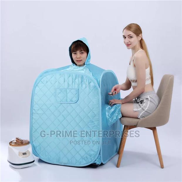Portable Steamer Sauna - thumbnail 5